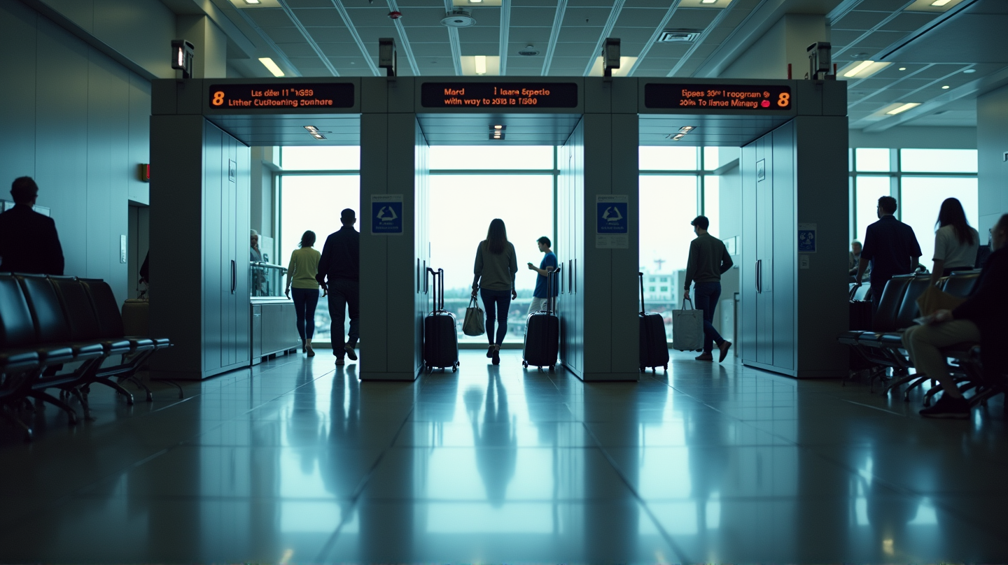 TSA's Stille Revolutie: Geen Schoenen Meer Uitdoen bij Luchthavenbeveiliging