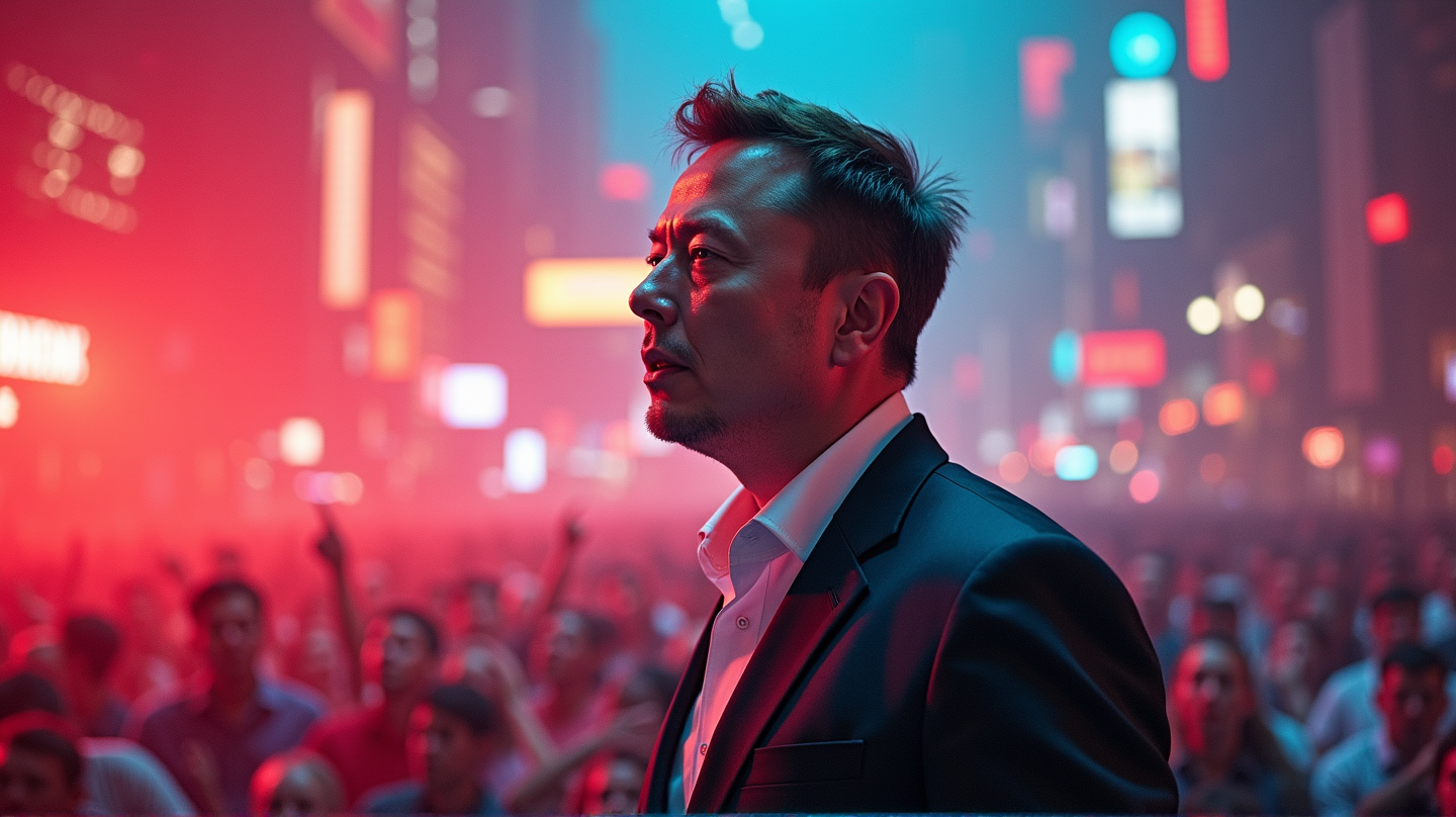 Elon Musk's Amerika Partij: Een Politieke Aardbeving in de Maak?