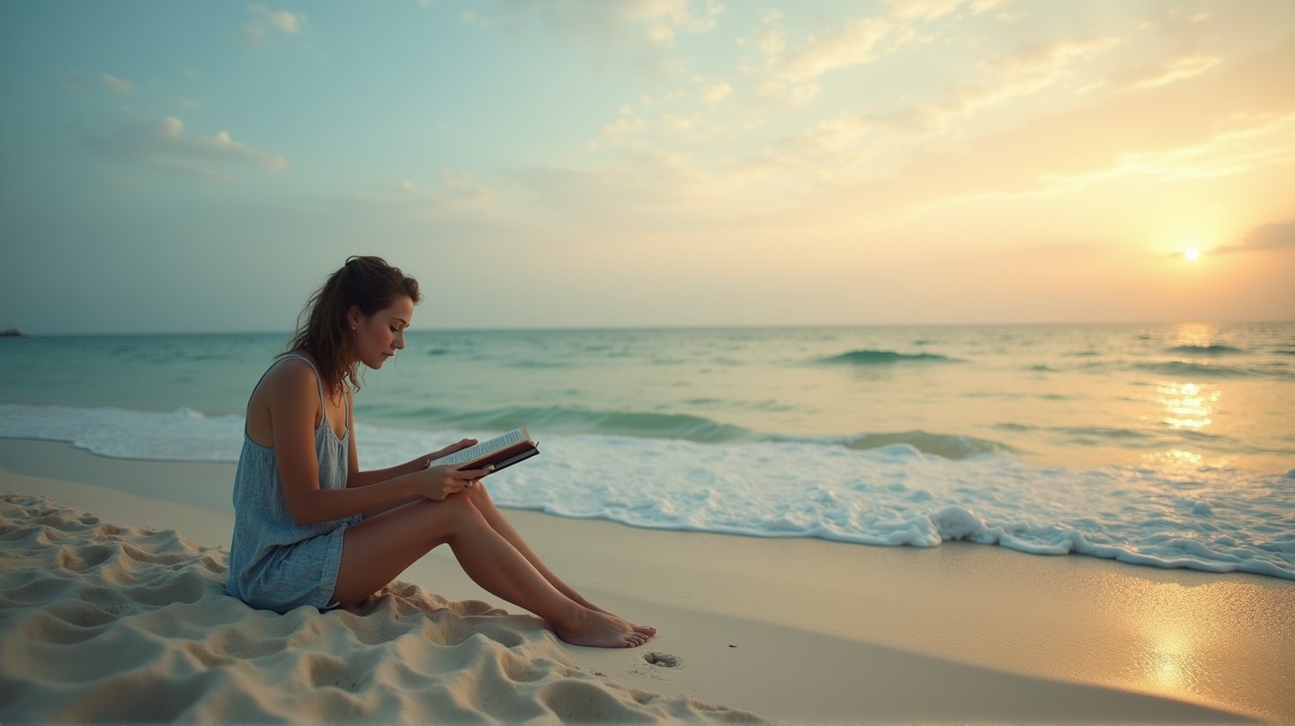 Strandlectuur of therapie? Ontdek de helende kracht van bibliotherapie!