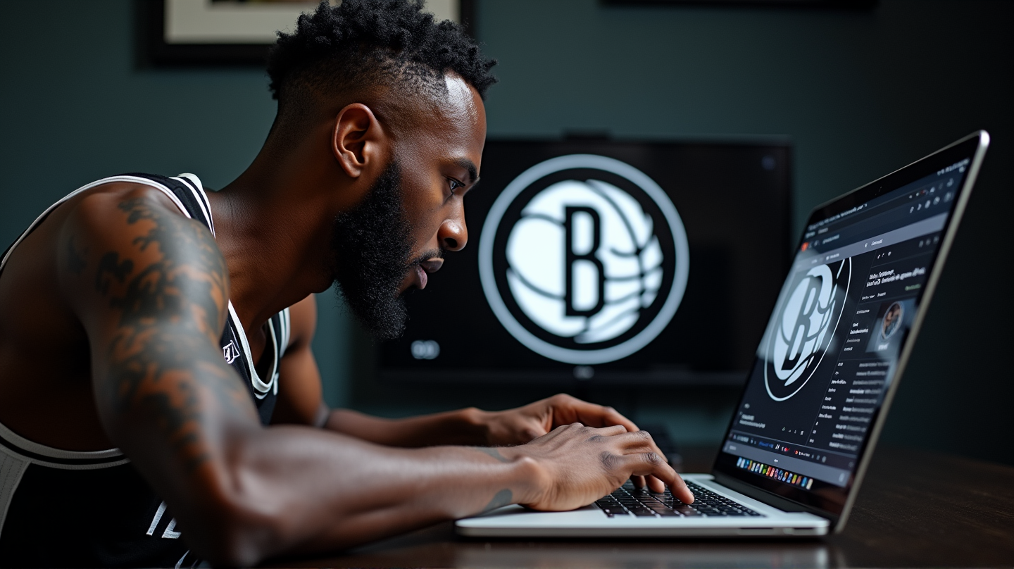Cam Thomas Slaat Terug: De Wacht van de Brooklyn Nets Heeft Zijn Zegje