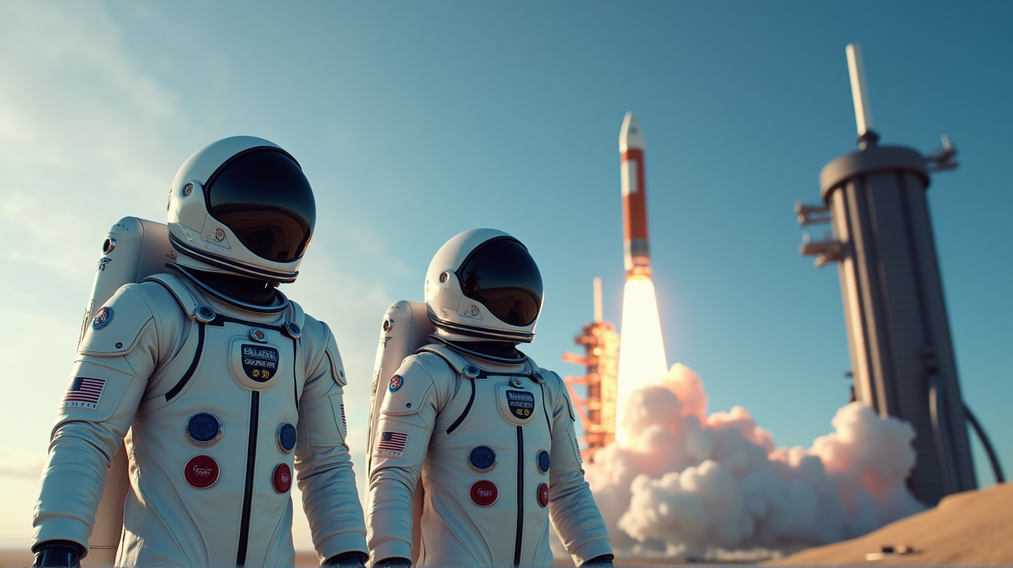 Crew-11 Klaar voor Epische Lancering naar ISS: Wat Je Moet Weten