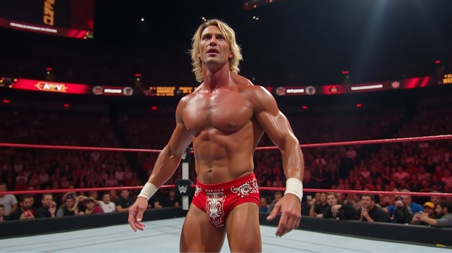 Kevin Von Erich: AEW's Nostalgische Ster die Golven Maakt in Texas