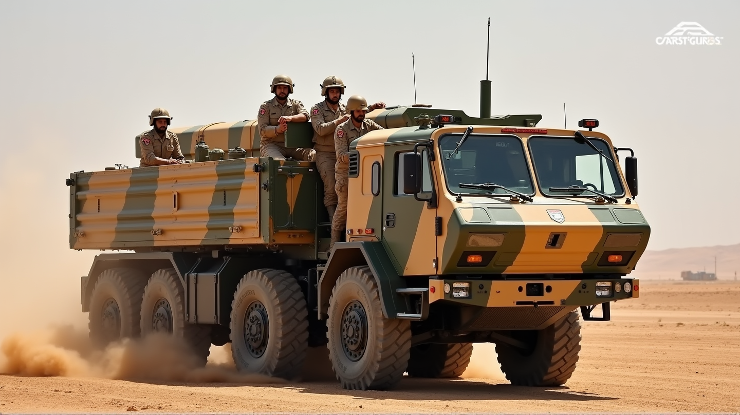 Egypte Stelt Chinese HQ-9B In: Een Spelverander in Luchtverdediging