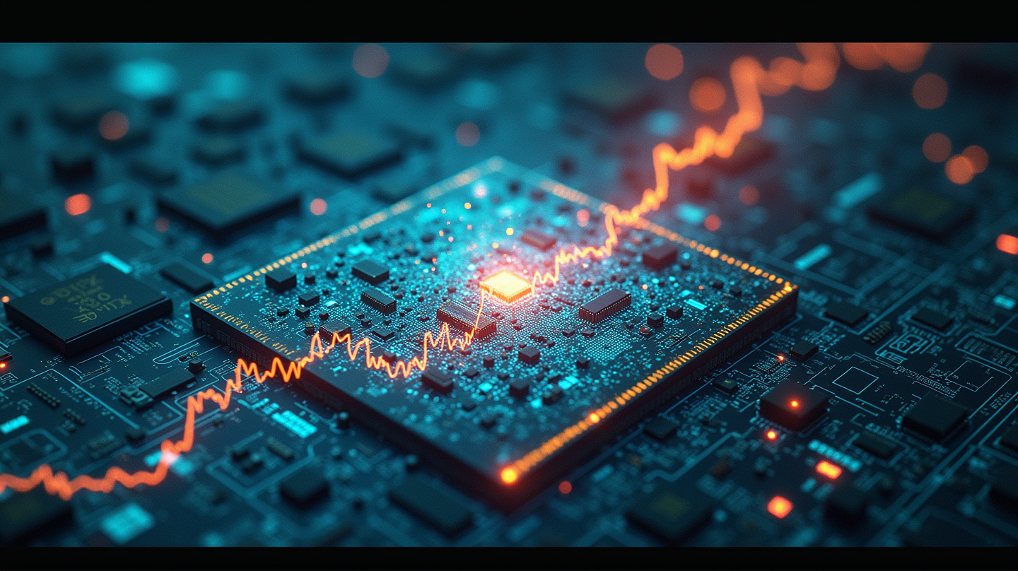 Nvidia's Triomf van $4 Biljoen: Ontdek de Reis naar Marktdominantie