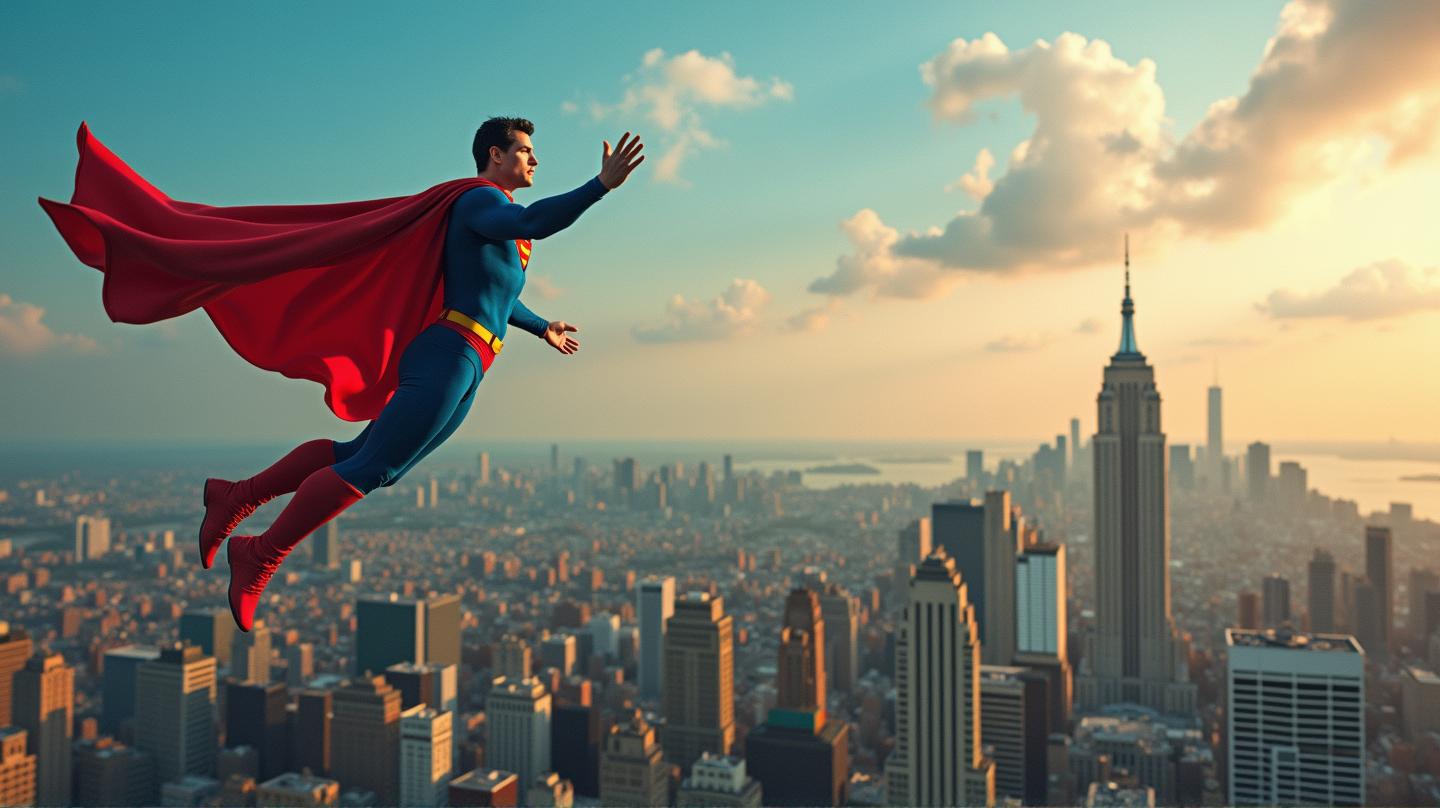 James Gunn's Nieuwe Superman: Een Ontroerend Verhaal van Hoop en Vriendelijkheid