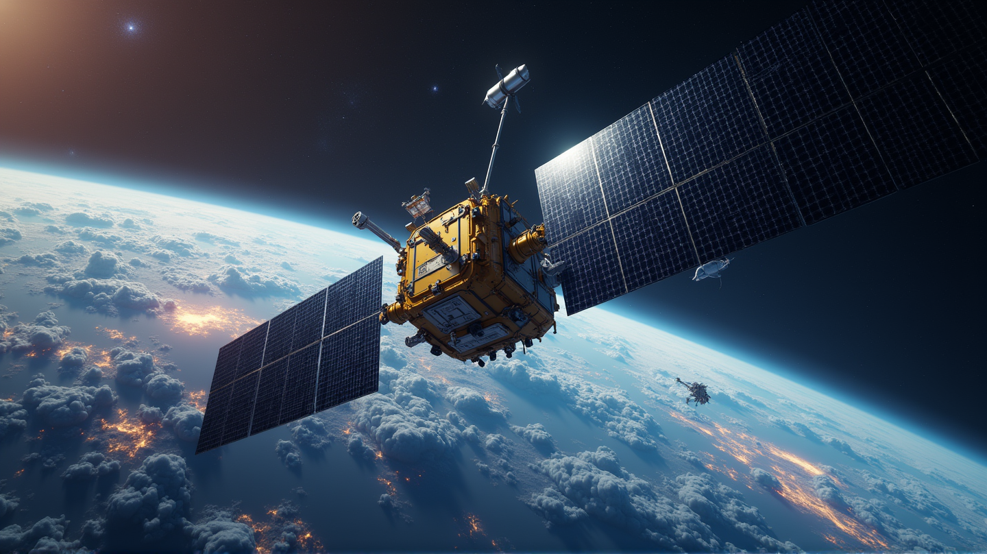 Plotselinge Deactivering van Klimaatsatelliet Roept Alarm op over Wereldwijde Bescherming