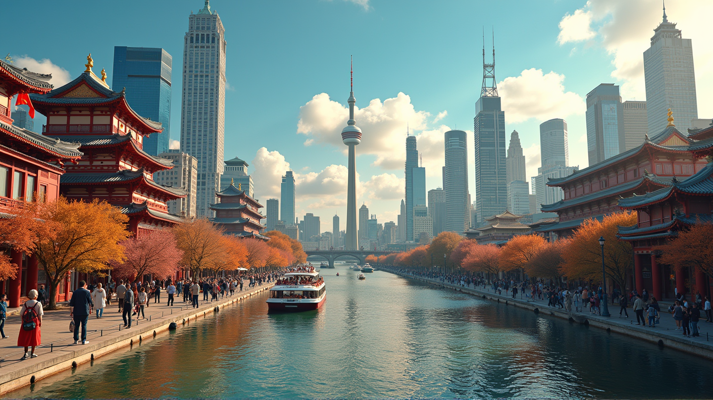 Kom G'day Zeggen: Een Nieuwe Dageraad voor Chinees Toerisme in Australië