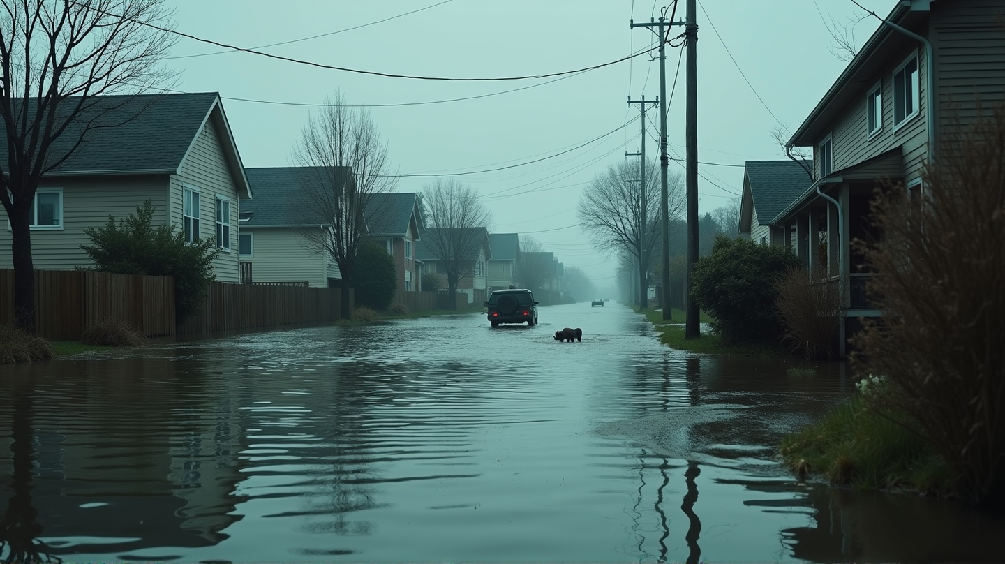 Onthuld: Amerika's Verborgen Crisis - Klimaatverandering Dwingt Duizenden tot Huisverlies