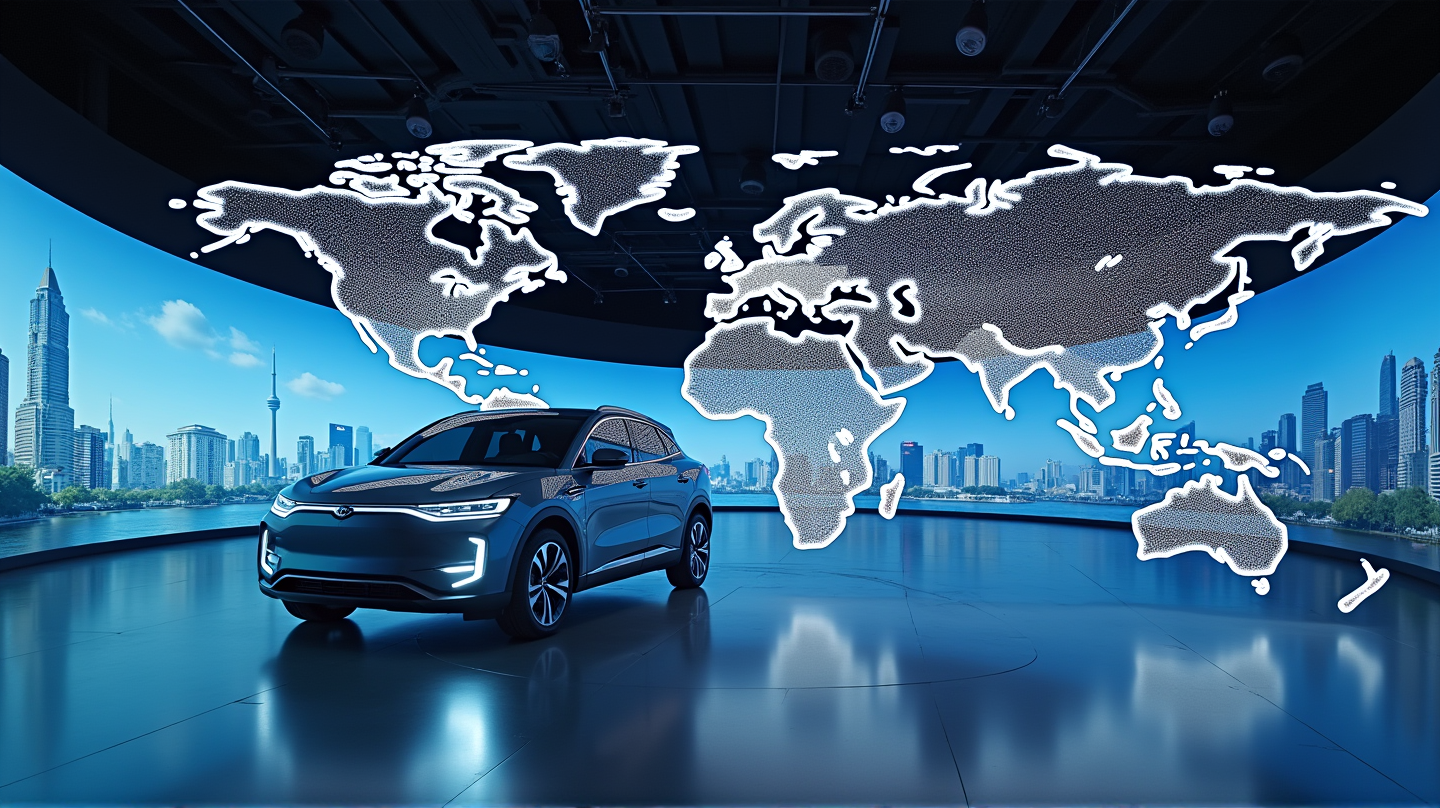 Changan Automobile Hervormingen: Een Nieuw Tijdperk van Technologie & Uitbreiding