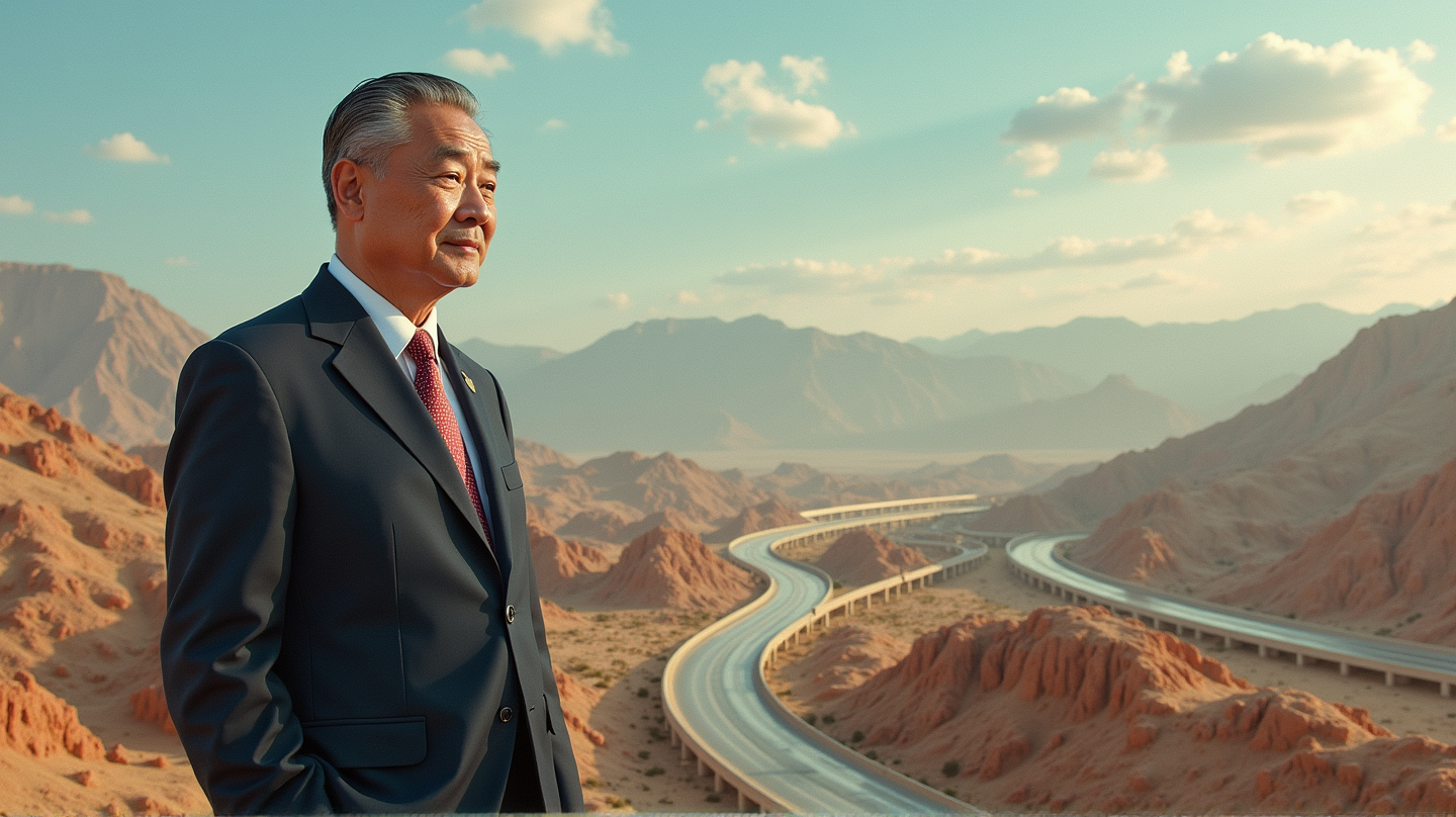 Machtsverschuivingen in de Chinese Politiek: Chen Xiaojiang Neemt de Toppositie in Xinjiang