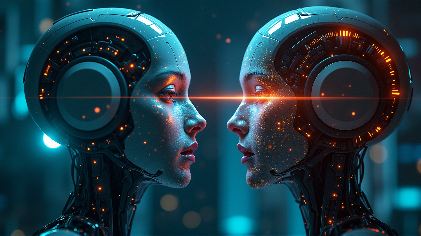 Trumps AI Tijdbom: Een Revolutionair en Toch Explosief Actieplan