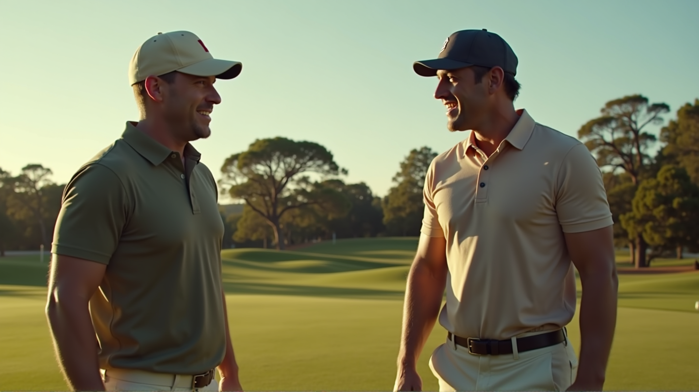 Sterrenparade: Happy Gilmore 2 Cameo Extravaganza!