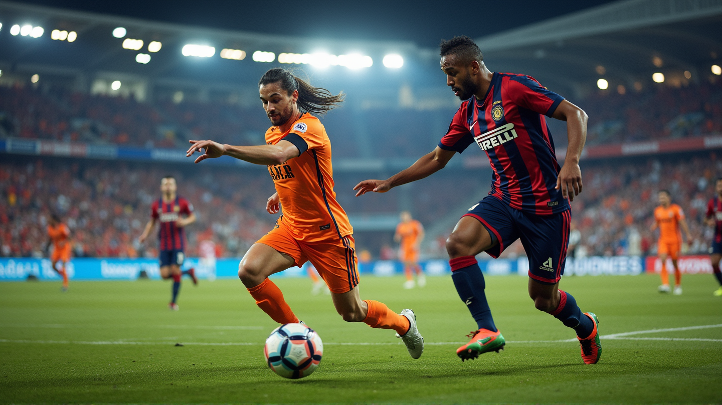 Leagues Cup 2025: Botsing van Reuzen in de Kwartfinales!