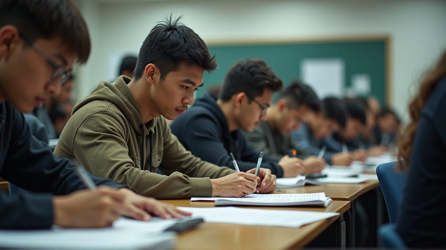 Duizenden Dingen Mee naar een Plaats in FCT's Elitescholen voor Wetenschap en Techniek