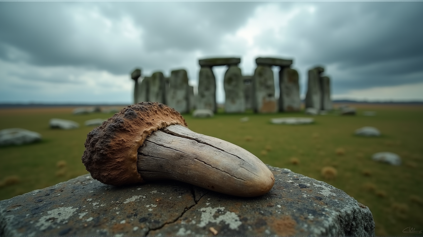 Oorsprong van Stonehenge Onthuld: Hoe een 5.000 Jaar Oude Koeientand Geschiedenis Verandert