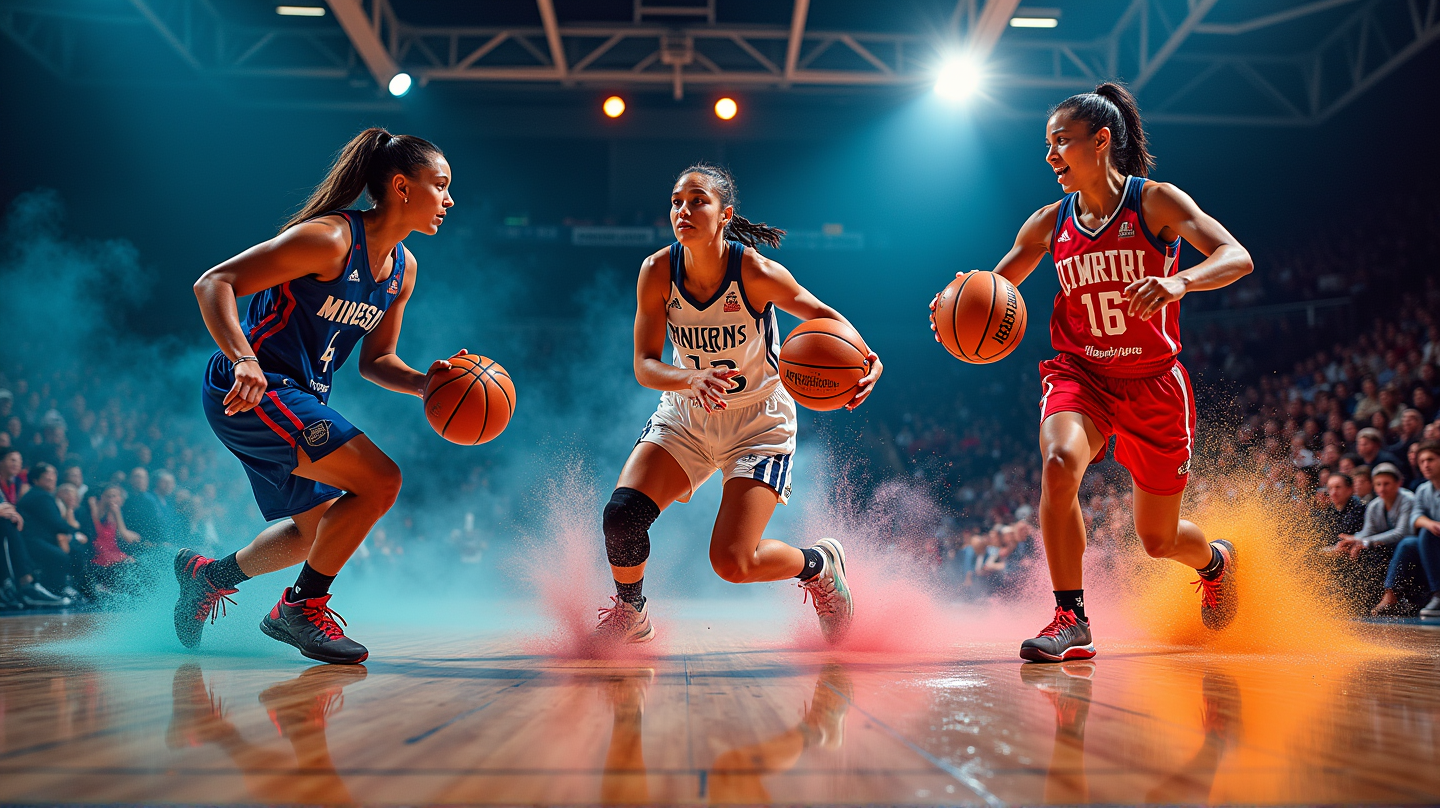 Minnesota Lynx vs New York Liberty: Hoe je de Wedstrijd Live Kunt Volgen!