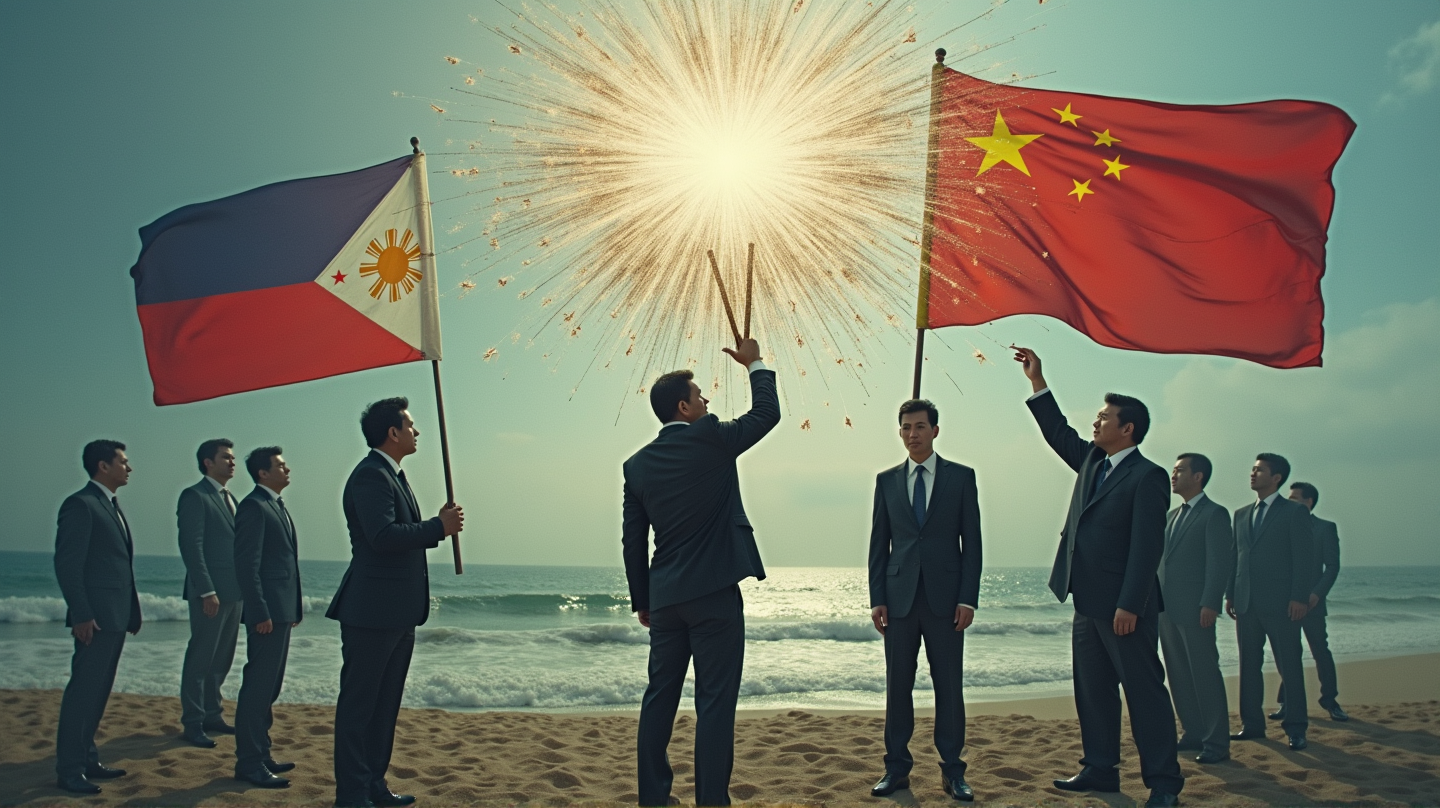 Taiwan-Filipijnen Diplomatie Ontketent China's 'Vuur' Waarschuwing