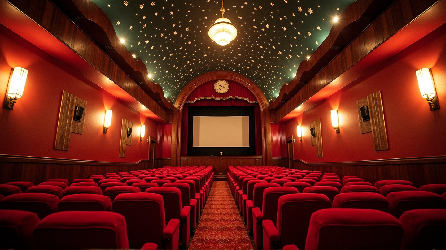 Dormont's Hollywood Theater Straalt Opnieuw: Een Nostalgische Wedergeboorte