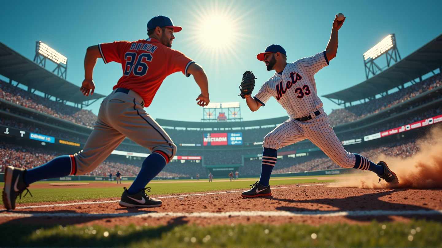 Mets Botsen met Marlins: Niet te Missen Confrontatie op 31 Augustus 2025