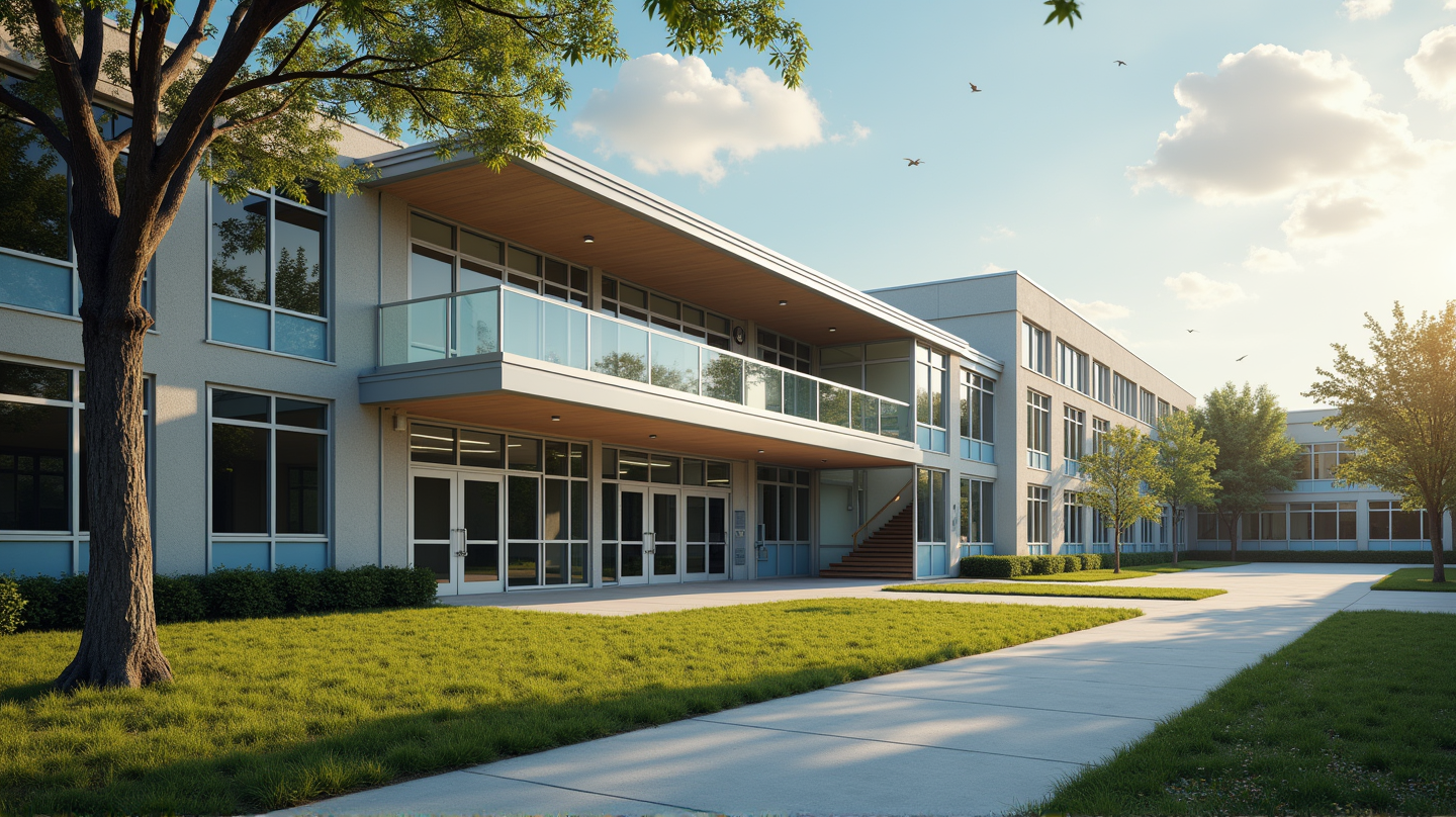 Revolutionaire AI-beveiligingsmaatregelen op Oak Lawn School