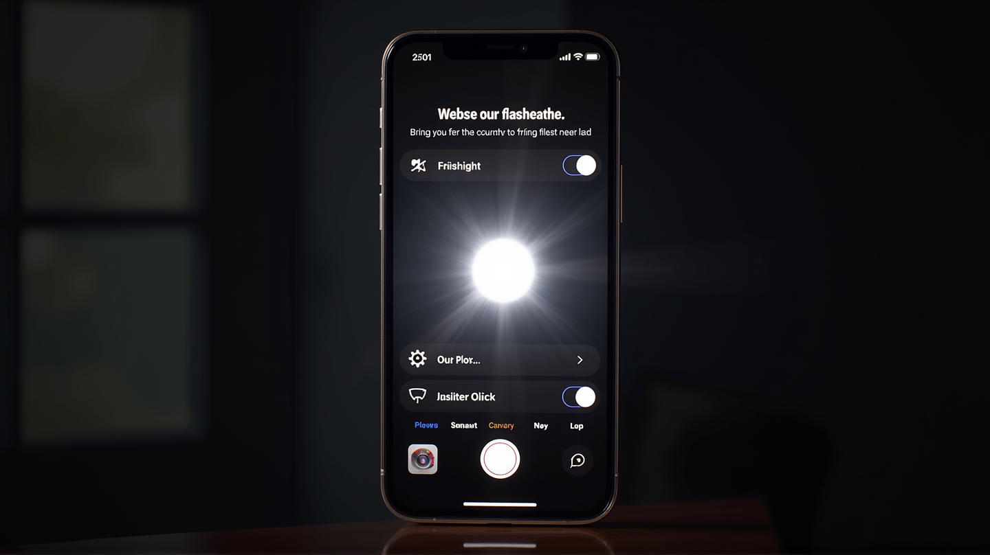 Problemen met de Moeilijke iPhone Zaklamp Oplossen Makkelijk Gemaakt