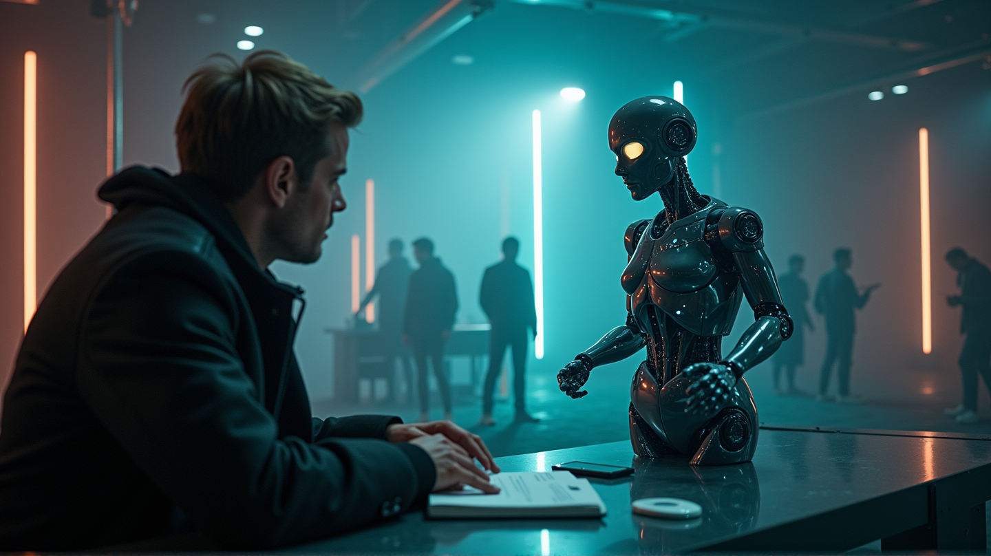 Hollywood Creatieven Gealarmeerd: AI Kan Invloed Hebben op Scriptdynamiek