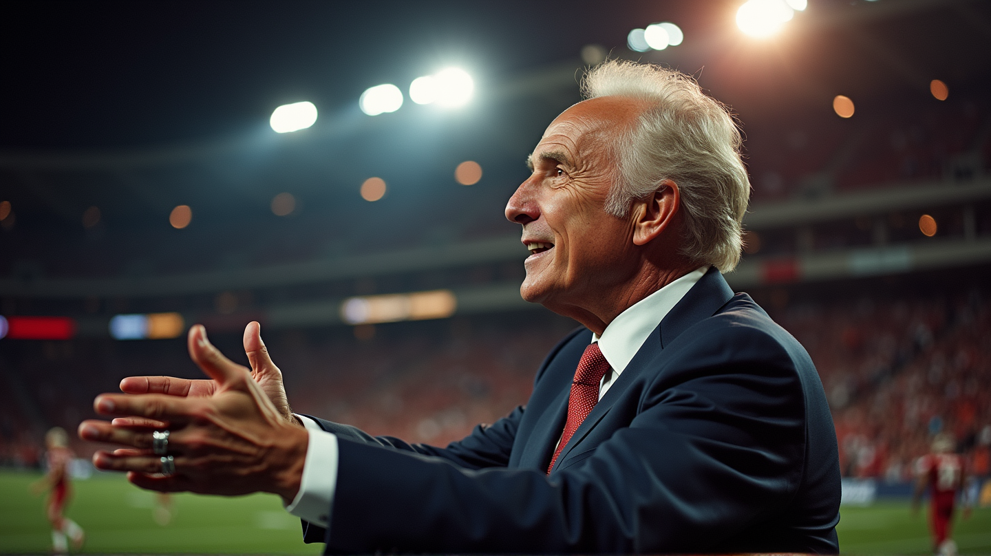 Aangrijpend Afscheid van een Legende: Lee Corso Geëerd door Tal van Sterren