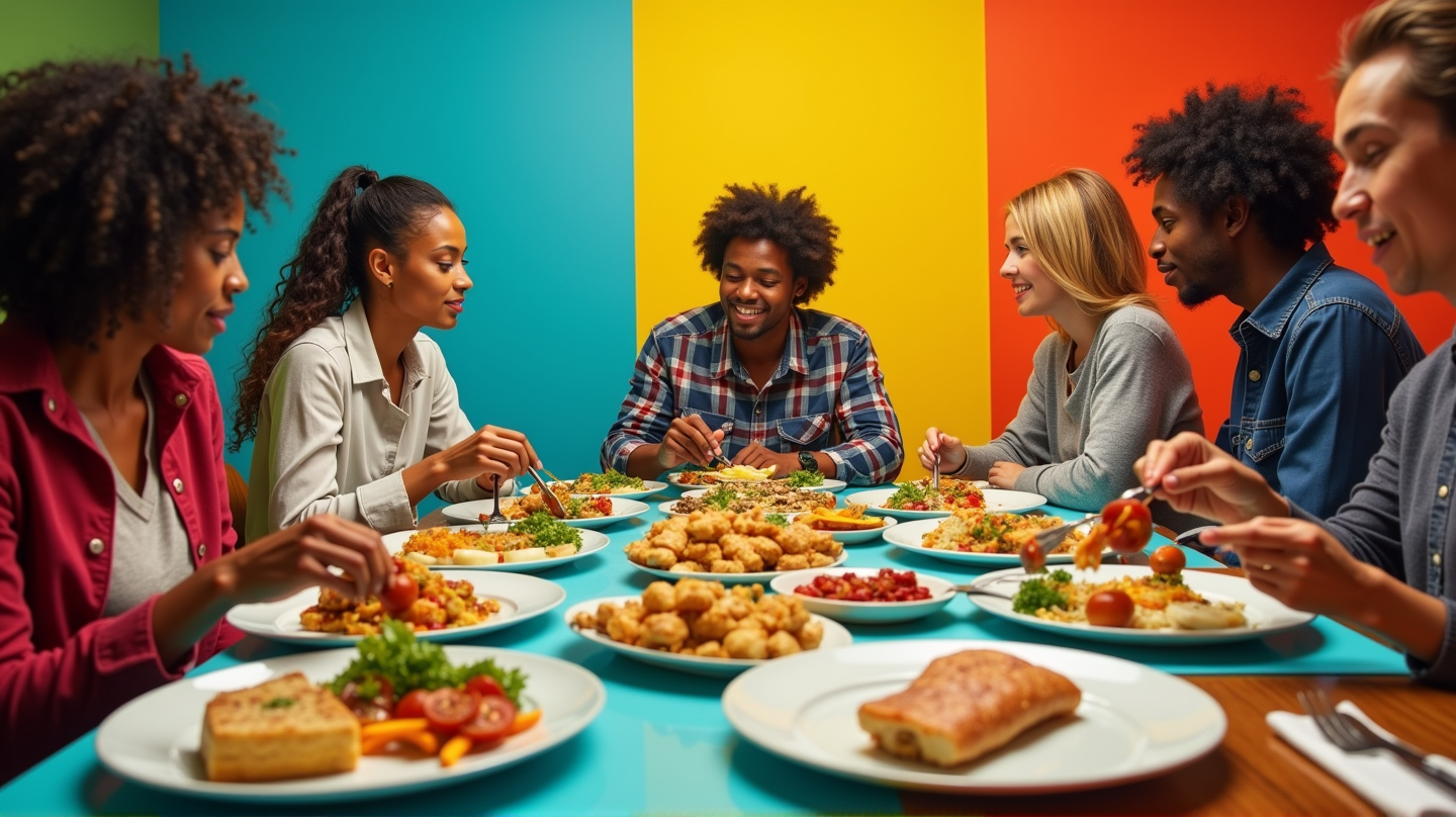 Voedselrevolutie: Vlees Eten Kan Kankerrisico Verminderen Zegt Studie