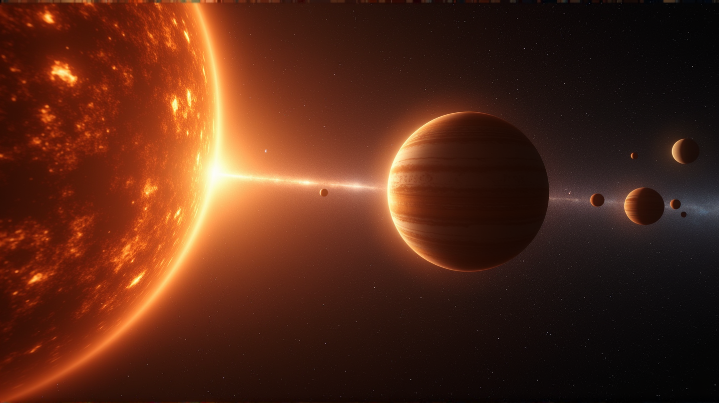 Interstellaire Enigma: Zou 3I/ATLAS een Buitenaardse Sonde Kunnen Zijn?