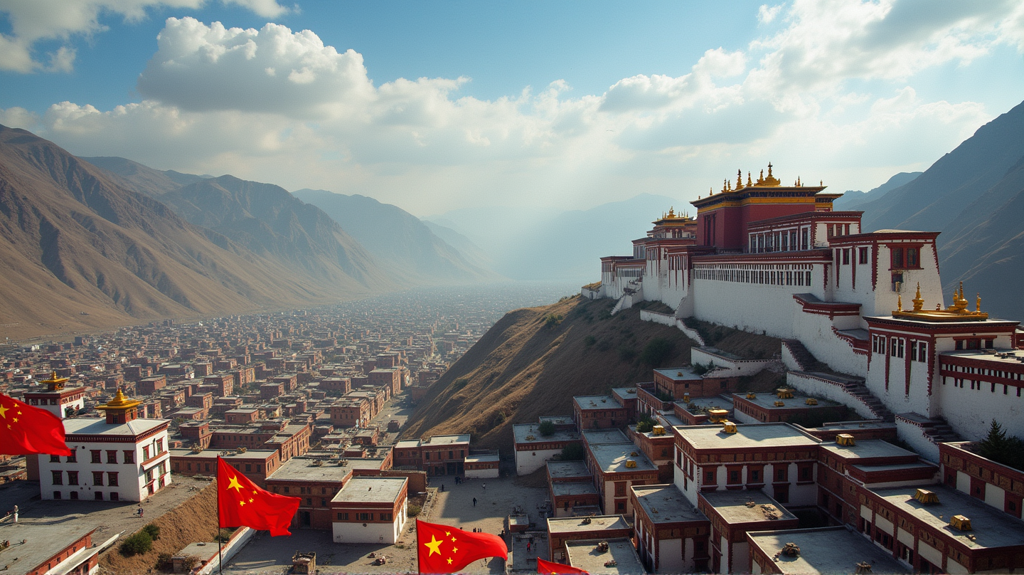 Xi Jinping's Gedurfde Zet: Bezoek aan Tibet Te Midden van Dalai Lama Opvolgingsspanning