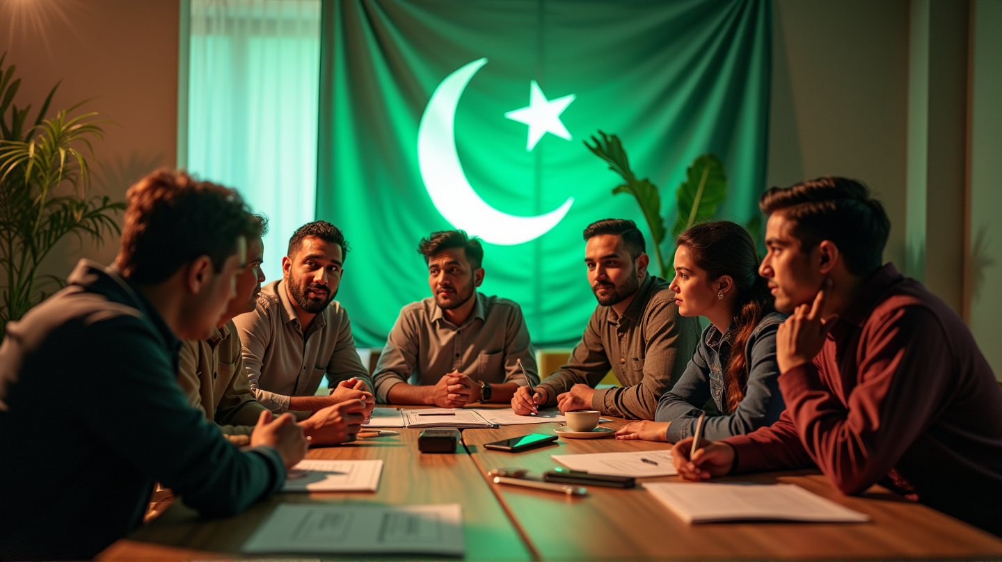 Beroemdheden Bundelen de Krachten met CM Murad voor Levendige Onafhankelijkheidsdag Vieringen