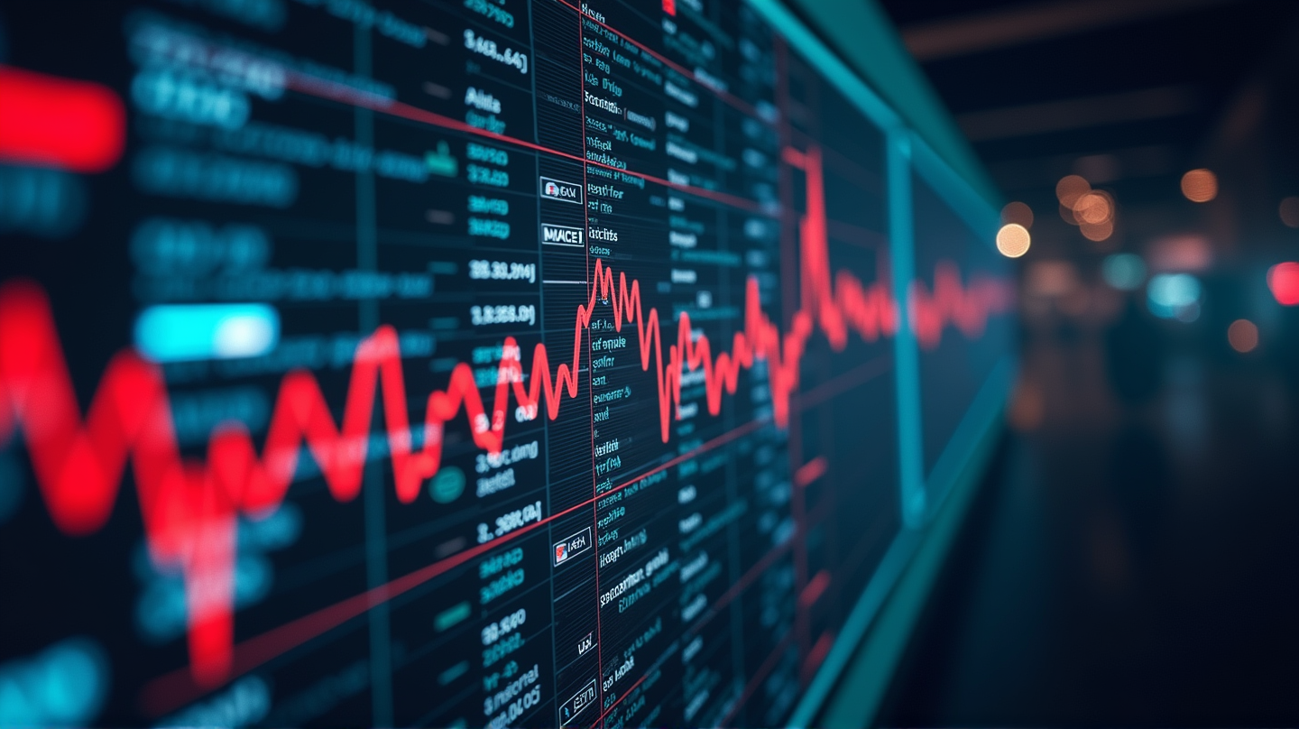 AI Zeepbel Barst: Tech Aandelen Zakken, Beleggers Geschokt