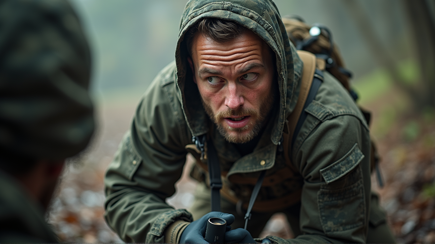 De Inspirerende Reis van Adam Collard: Van Reality TV tot Bekendheid in SAS