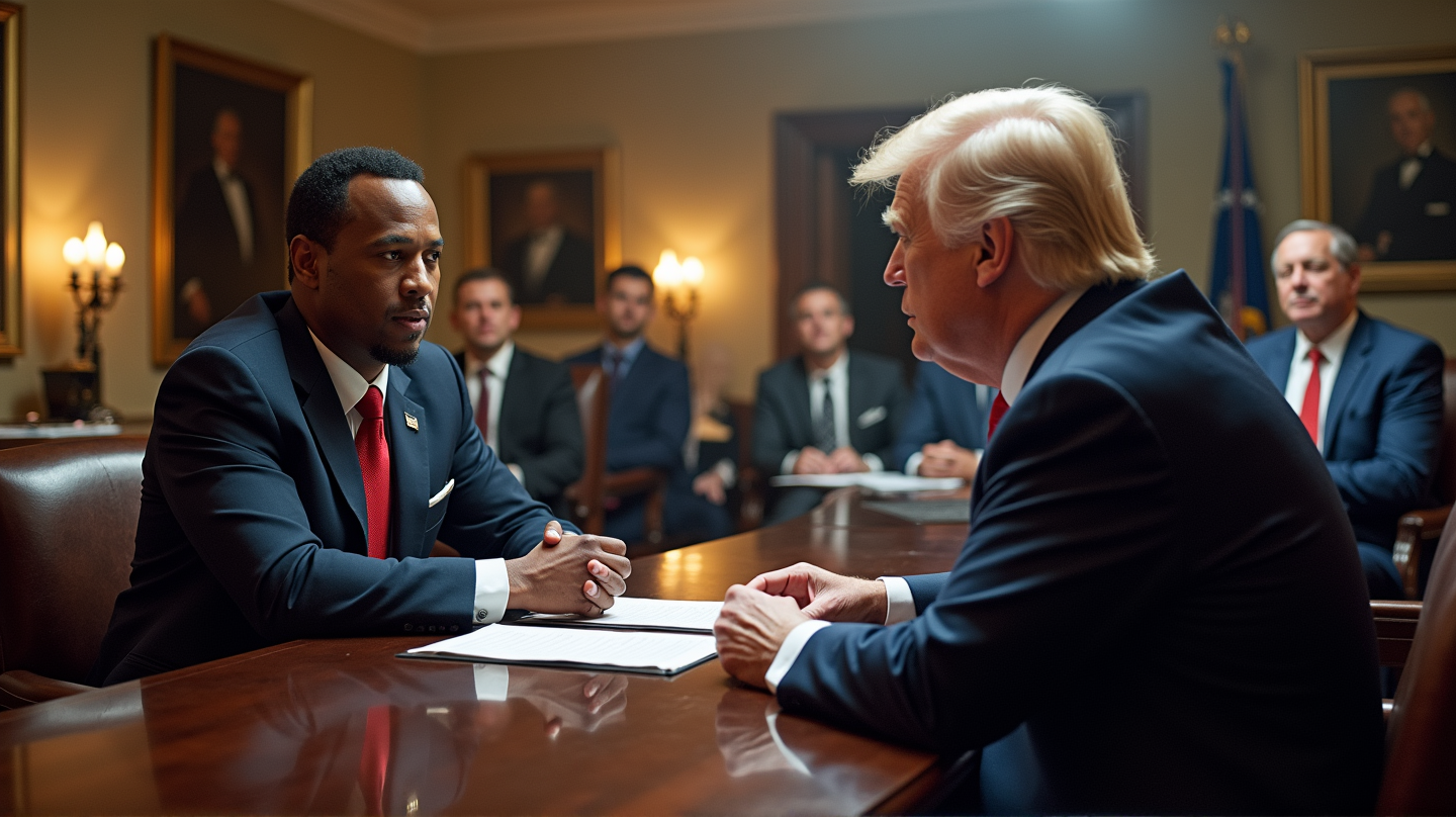 Zal Trumps Oude Vriendschap met Diddy Leiden tot een Onverwacht Pardon?