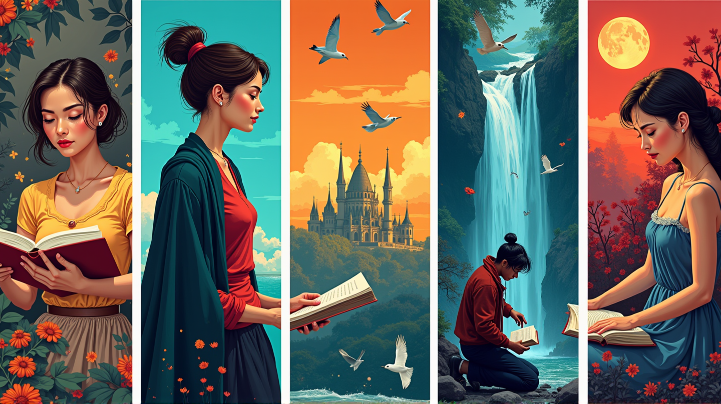 Ontgrendel Uw Literaire Wereld: 6 Onmisbare Lezingsapps voor Android-gebruikers