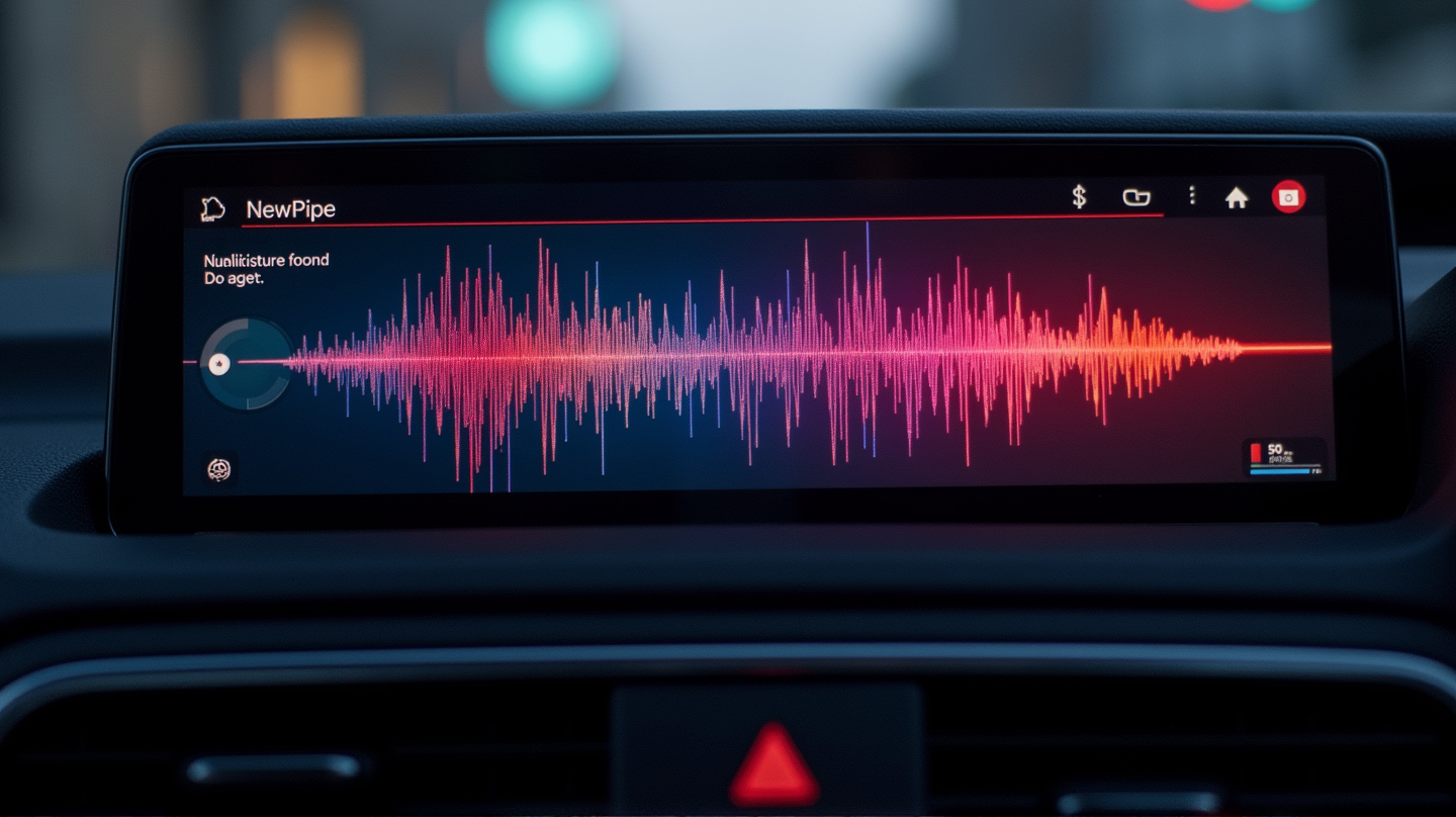Revolutioneer je Woon-werkverkeer: NewPipe Voegt Android Auto-ondersteuning Toe!