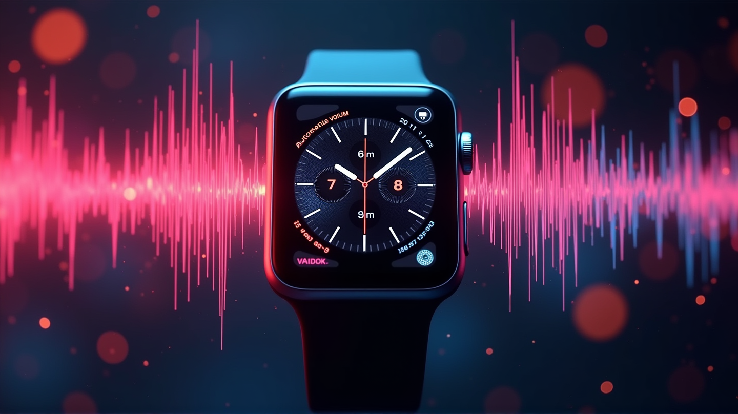 Ontdek Naadloos Geluid: Apple's Automatische Volume Magie in watchOS 26!