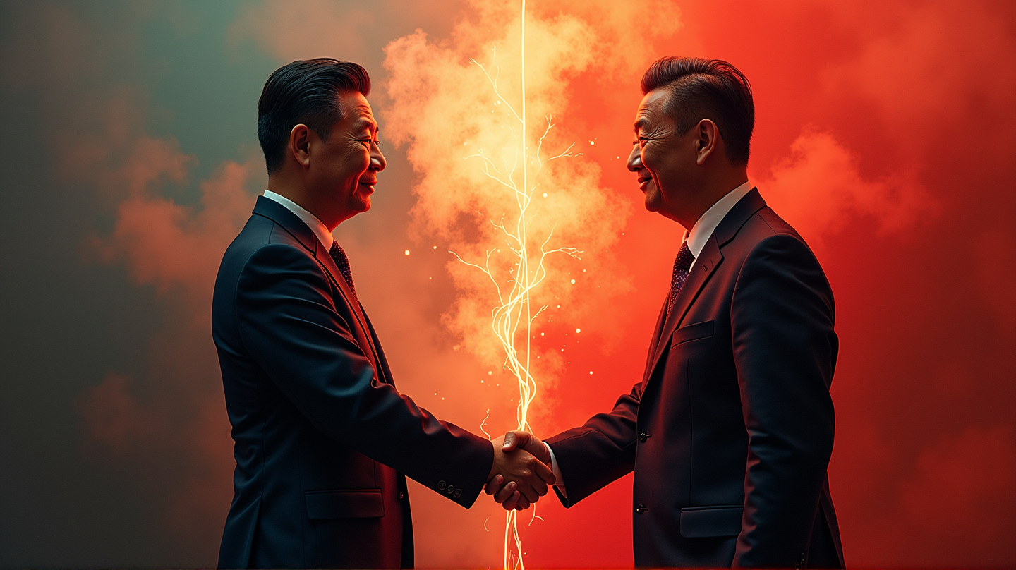 China's Toewijding: Een Vredelievende Weg naar Hereniging met Taiwan