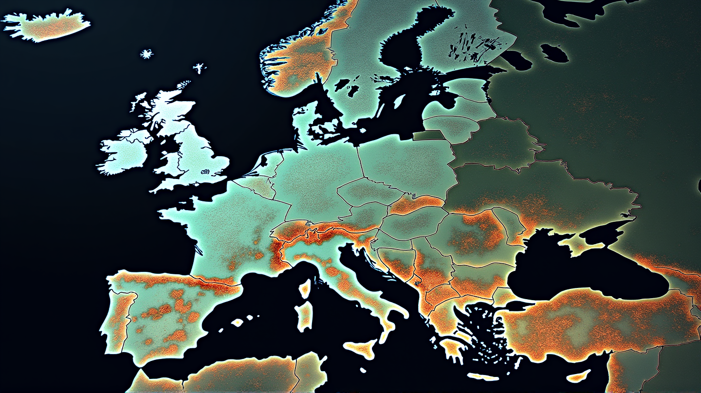 Revolutionaire Verandering in Biodiversiteit: Kaart brengen van Europa's Beschermingsnetwerken