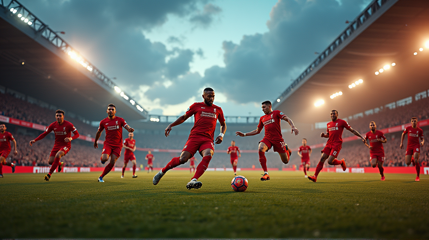 Episch Duell op Anfield: Het Verhaal van Liverpool vs Bournemouth