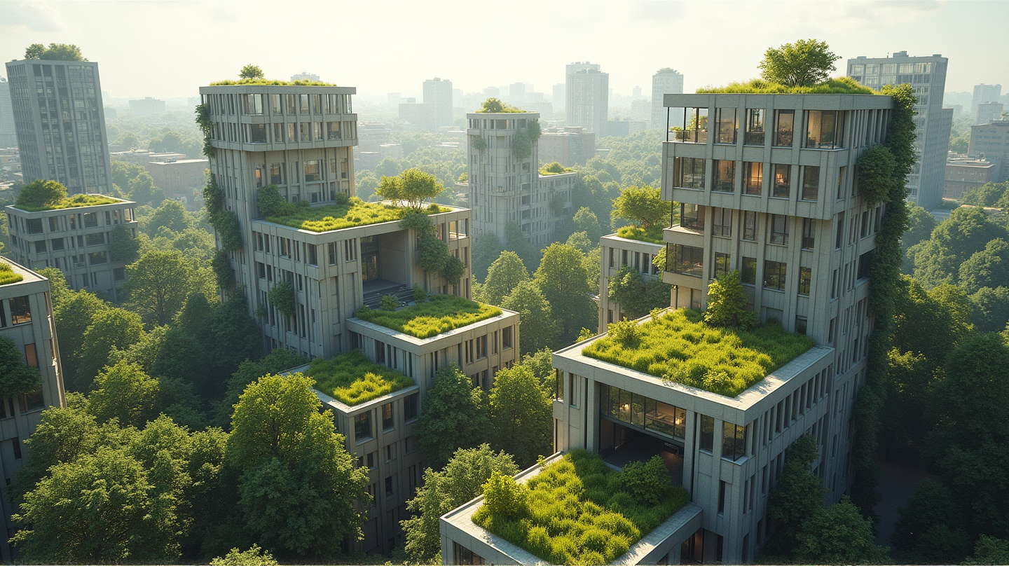 Geniale Oplossingen voor Oververhitte Huizen in het Verenigd Koninkrijk
