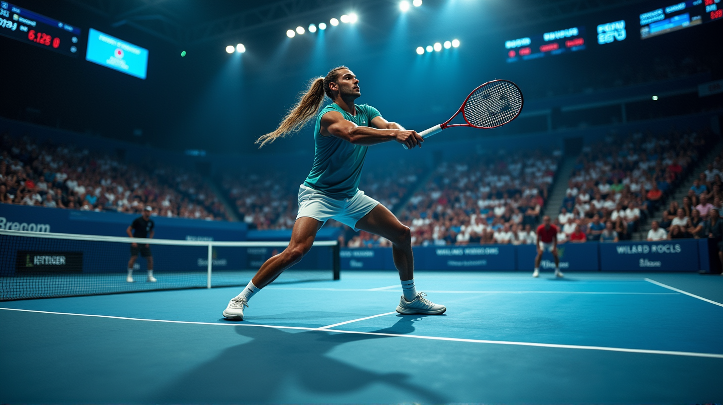 Ontdek Winnende Strategieën voor Inzetten op de US Open Tennis 2025
