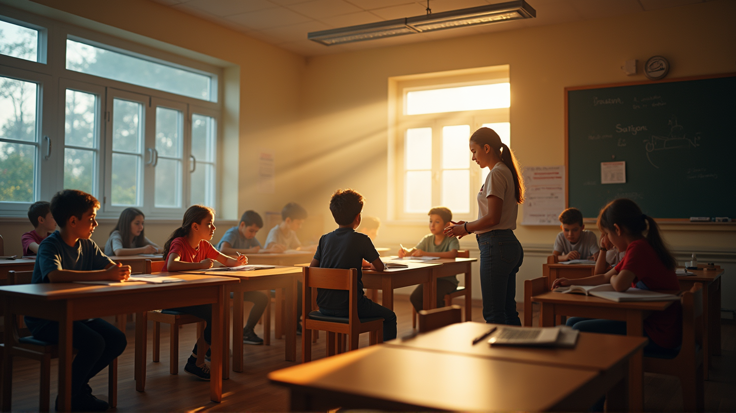De Weg naar Vrede: Confluence Podcast over Vroegonderwijs