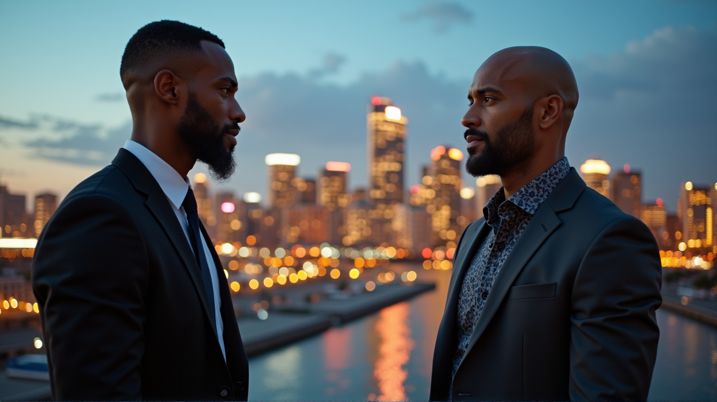 Hamilton's Elite: NBA Ster en Worsteling Legende Eerbetoon met Sleutels van de Stad