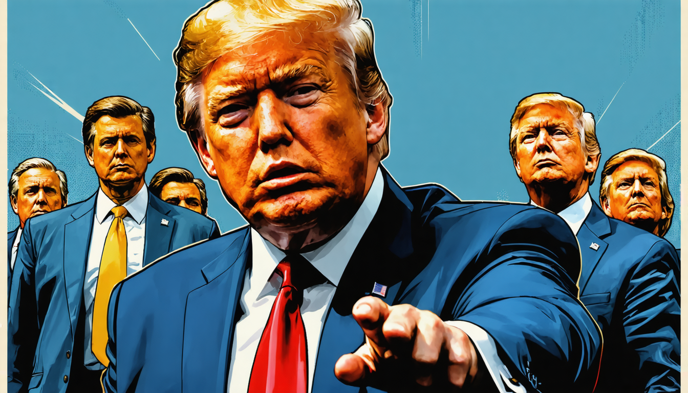 Trump Weerlegt Geruchten over Zijn Overlijden met Energiek Social Media Bericht