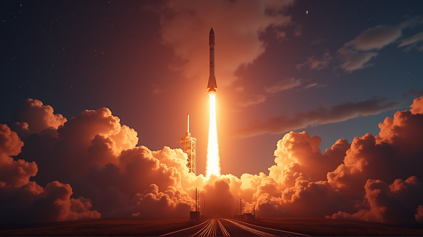 NASA's Gedurfde Missie om Grensruimten van Ruimteweer in Kaart te Brengen