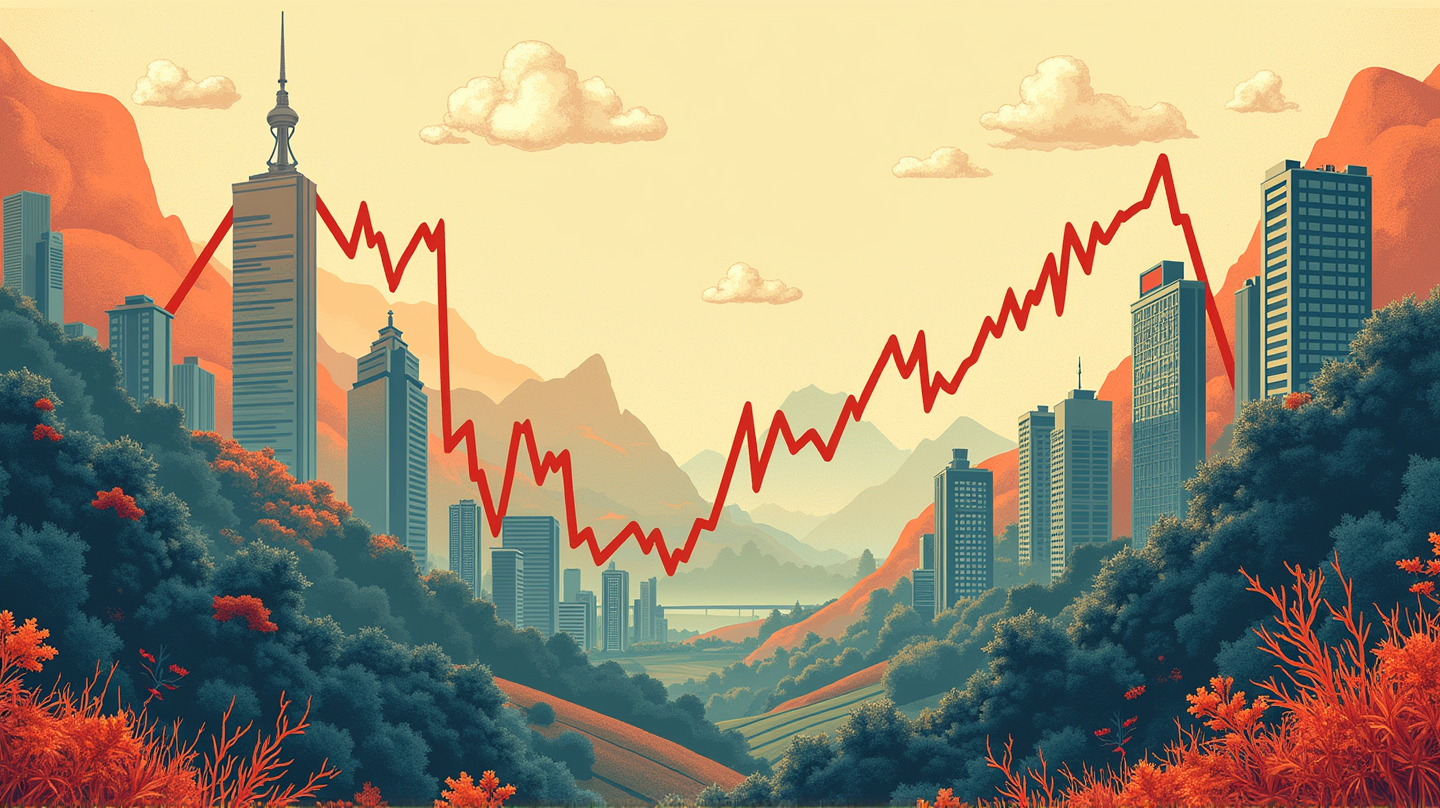 Chinese Consumentencrisis Wekt Economische Zorgen