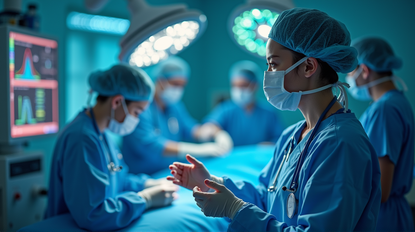 Hoe HCA Healthcare Pionier is in AI voor Patiëntveiligheid: Inzichten van Randy Fagin
