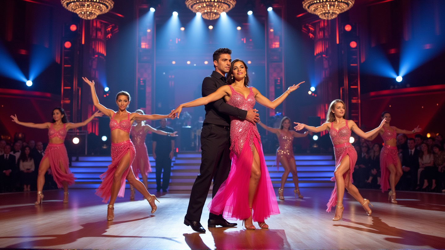 De Salarissen van de Sterren Onthuld: Wie Profiteert het Meest van DWTS Seizoen 34?
