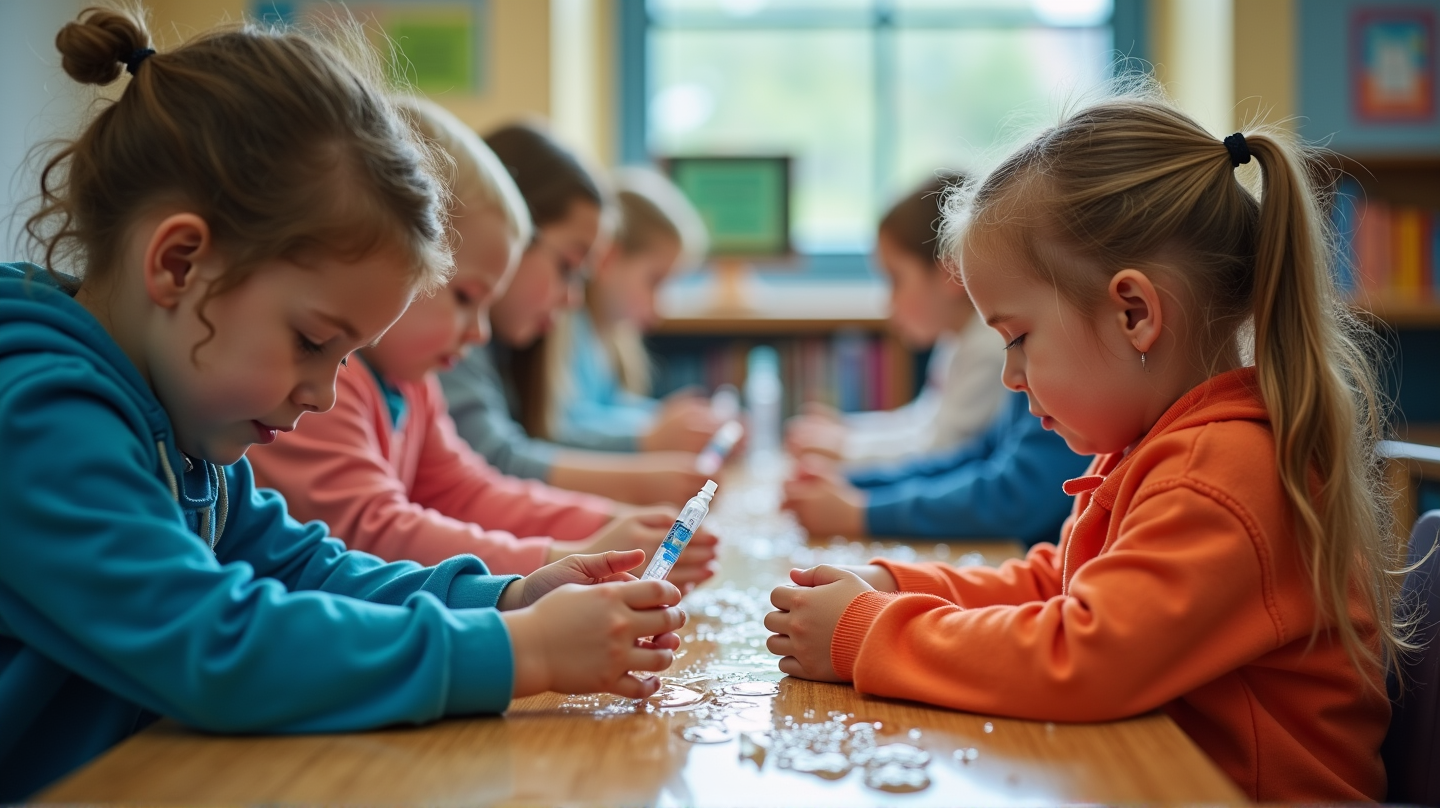 Kinderen Beschermen: Topstrategieën om Dit Schooljaar Gezond te Blijven
